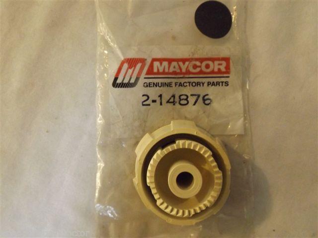 MAYTAG WASHER 214876 Knob For Timer - Ca NEW IN BAG MAYTAG WASHER 214876 Knob For Timer - Ca NEW IN BAG